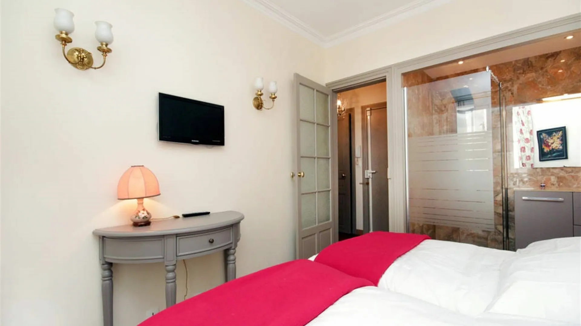 Apartment Tour Eiffel - Smartrenting Paris